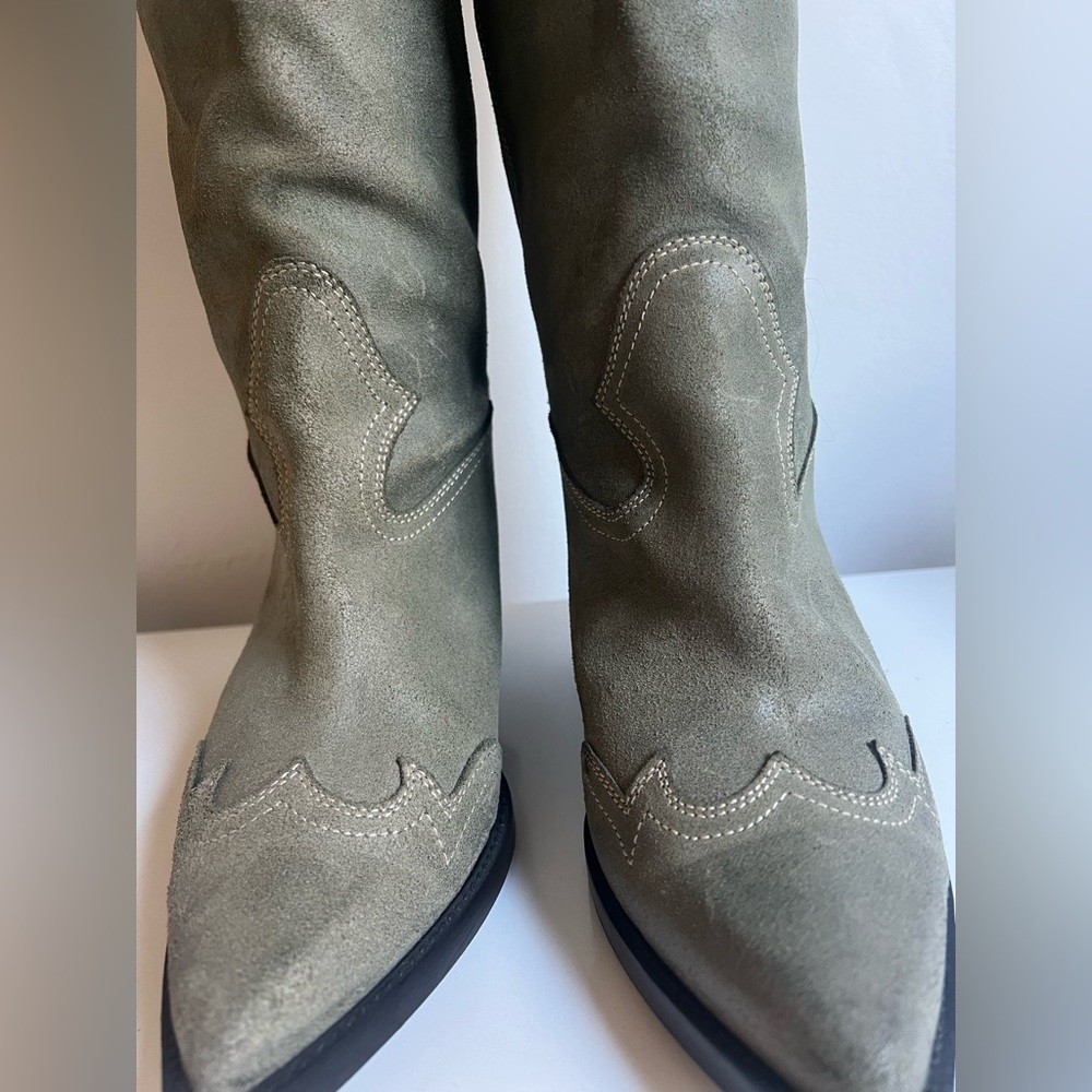 Cowboy Boots by MM6 Martin Margiela - Picture 13 of 15